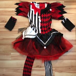 Girls Halloween Costume